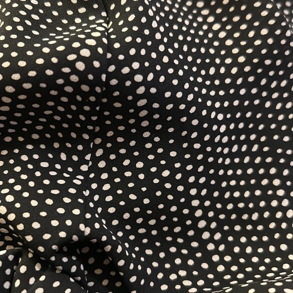 Lush Long Sleeve Polka Dot Dress | SIZE M - Picture 4 of 4